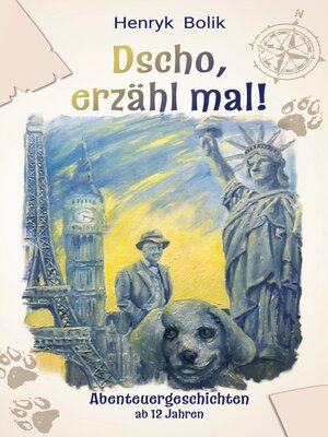cover image of Dscho, erzähl mal